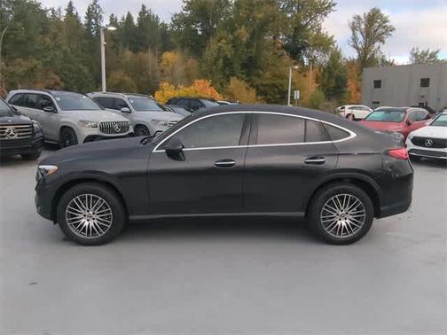 2025 Mercedes-Benz GLC 300 4MATIC Coupe