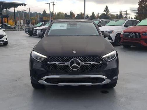 2025 Mercedes-Benz GLC 300 4MATIC Coupe