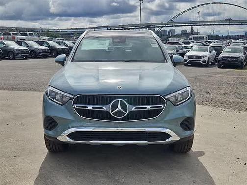 2025 Mercedes-Benz GLC 300 Base 4MATIC