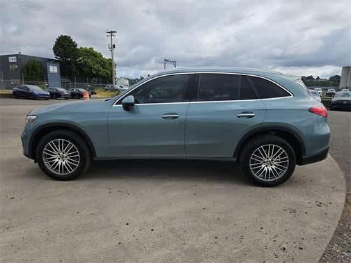 2025 Mercedes-Benz GLC 300 Base 4MATIC