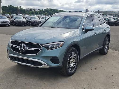 2025 Mercedes-Benz GLC 300 Base 4MATIC