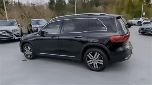 2024 Mercedes-Benz EQB 250 Base