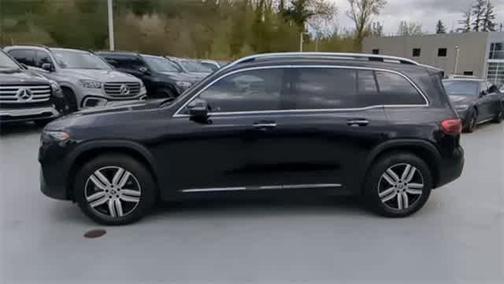 2024 Mercedes-Benz EQB 250 Base