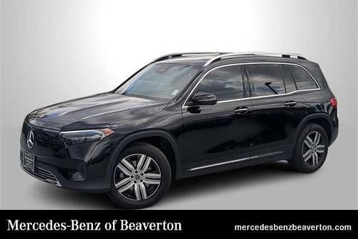 2024 Mercedes-Benz EQB 250 Base