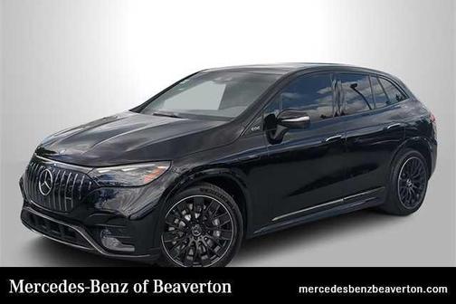 2025 Mercedes-Benz AMG EQE Base