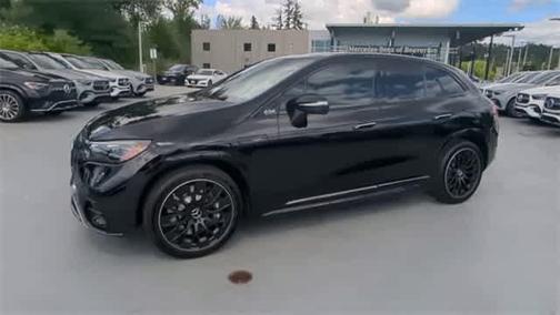 2025 Mercedes-Benz AMG EQE Base