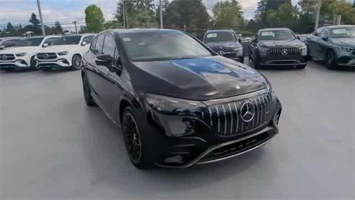 2025 Mercedes-Benz AMG EQE Base