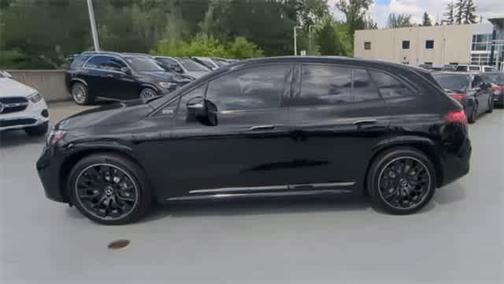 2025 Mercedes-Benz AMG EQE Base