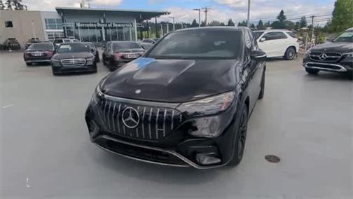 2025 Mercedes-Benz AMG EQE Base