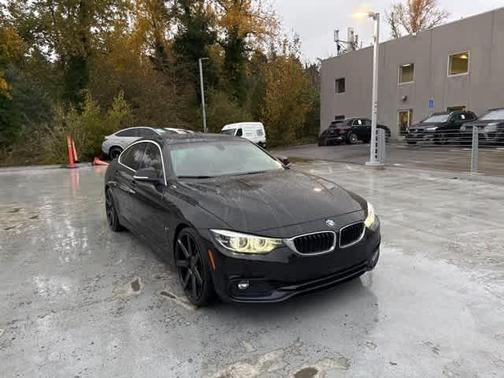 2019 BMW 430 Gran Coupe i