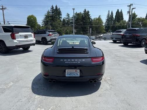 2013 Porsche 911 Carrera S