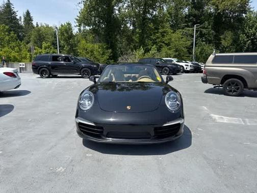 2013 Porsche 911 Carrera S