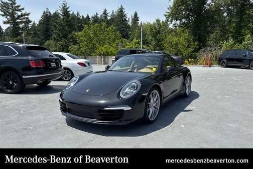 2013 Porsche 911 Carrera S
