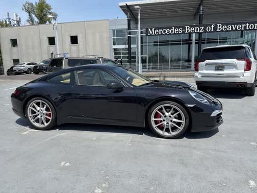 2013 Porsche 911 Carrera S