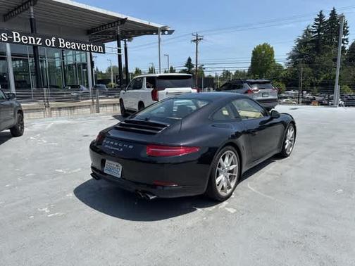 2013 Porsche 911 Carrera S