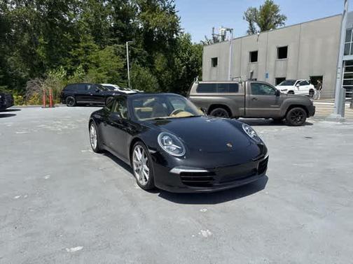2013 Porsche 911 Carrera S