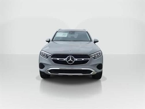 2025 Mercedes-Benz GLC 350e Base 4MATIC
