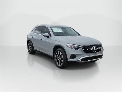 2025 Mercedes-Benz GLC 350e Base 4MATIC