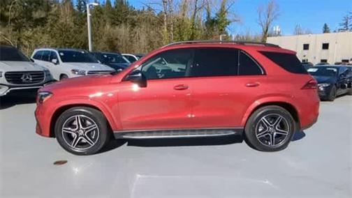 2025 Mercedes-Benz GLE 450e Base 4MATIC