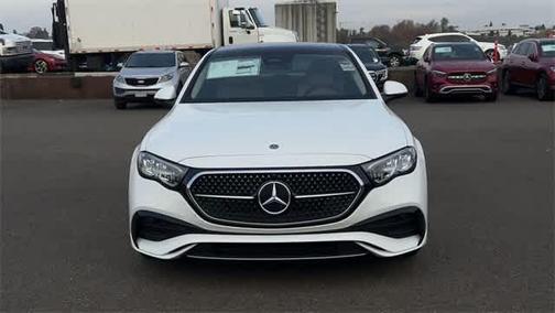 2026 Mercedes-Benz E-Class E 350 4MATIC