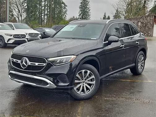 2026 Mercedes-Benz GLC 300 Base 4MATIC