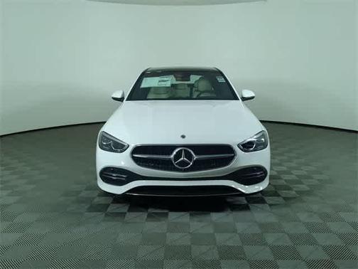 2025 Mercedes-Benz C-Class C 300 4MATIC