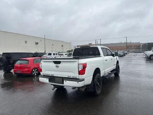 2016 Nissan Titan XD SV