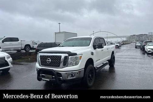 2016 Nissan Titan XD SV