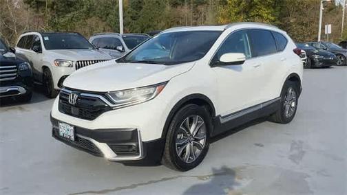 2021 Honda CR-V Touring