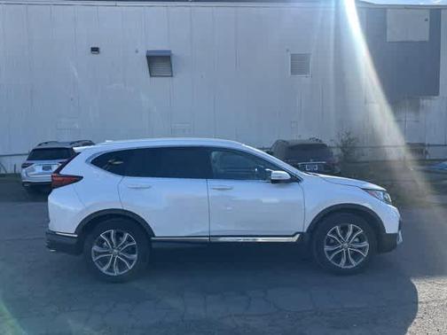 2021 Honda CR-V Touring