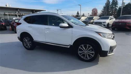 2021 Honda CR-V Touring