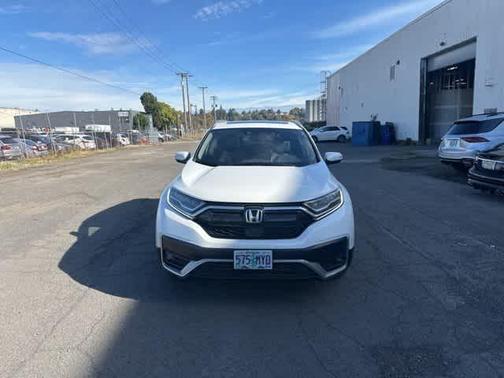 2021 Honda CR-V Touring