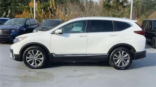 2021 Honda CR-V Touring