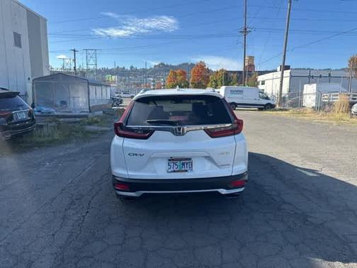 2021 Honda CR-V Touring