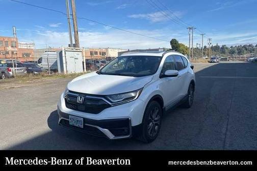 2021 Honda CR-V Touring