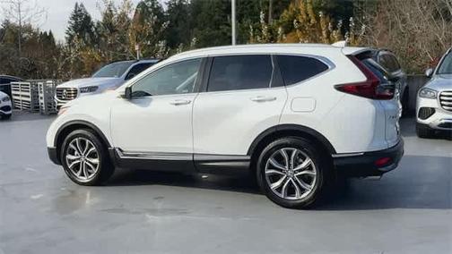 2021 Honda CR-V Touring
