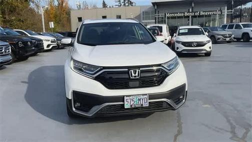 2021 Honda CR-V Touring