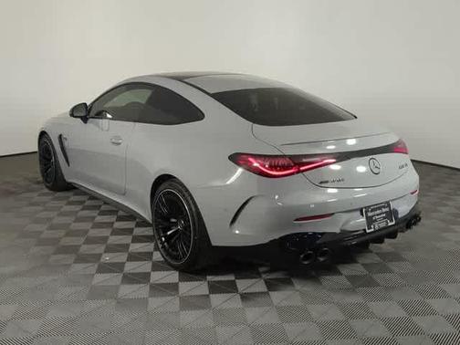 Metallic 2026 Mercedes-Benz AMG CLE 53 Base