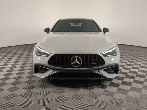 Metallic 2026 Mercedes-Benz AMG CLE 53 Base