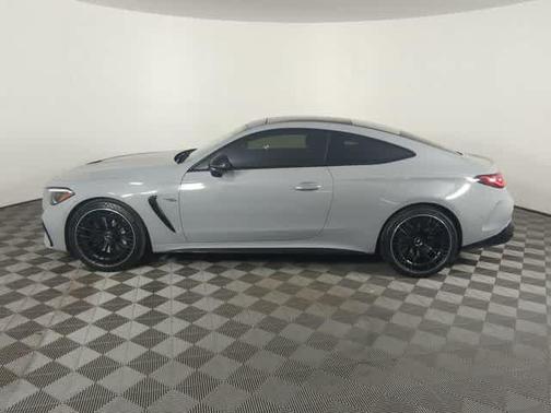 Metallic 2026 Mercedes-Benz AMG CLE 53 Base