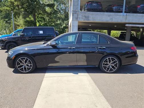2022 Mercedes-Benz E-Class E 350 4MATIC