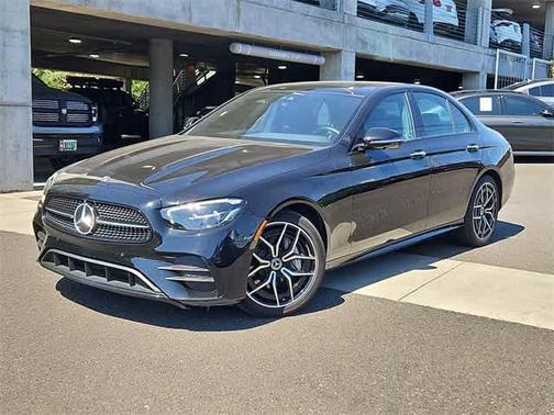2022 Mercedes-Benz E-Class E 350 4MATIC