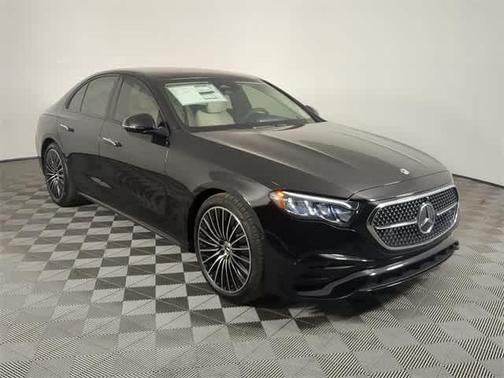 2026 Mercedes-Benz E-Class E 350 4MATIC