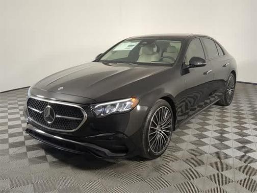 2026 Mercedes-Benz E-Class E 350 4MATIC