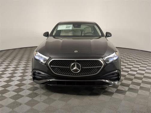 2026 Mercedes-Benz E-Class E 350 4MATIC