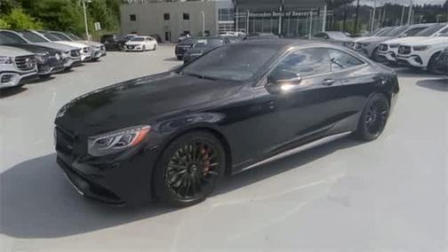 2016 Mercedes-Benz AMG S AMG S 65