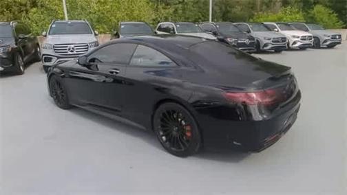 2016 Mercedes-Benz AMG S AMG S 65