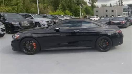 2016 Mercedes-Benz AMG S AMG S 65
