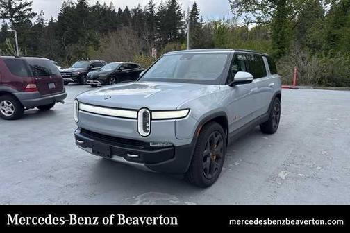 2023 Rivian R1S Adventure Quad Motor Large Pack