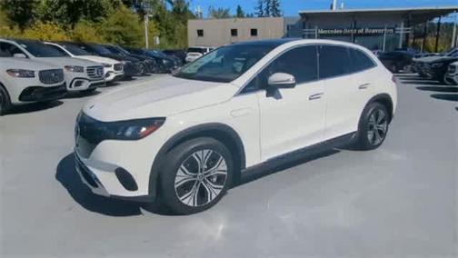 2026 Mercedes-Benz EQE 320 Base 4MATIC